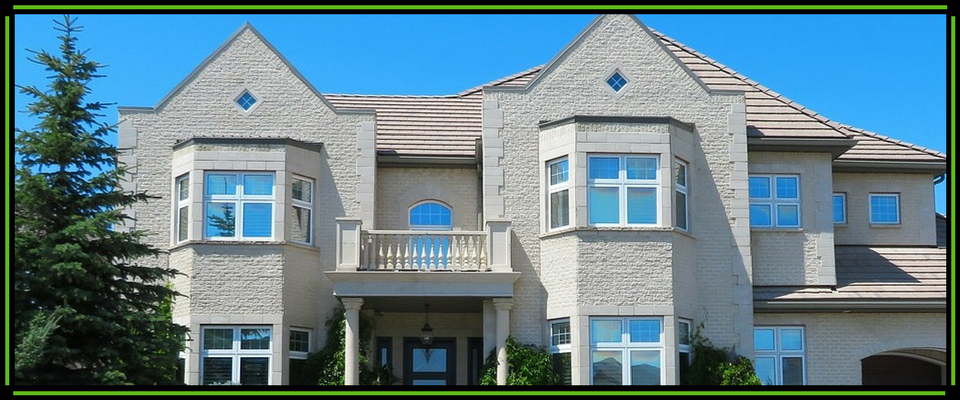 elegant home front